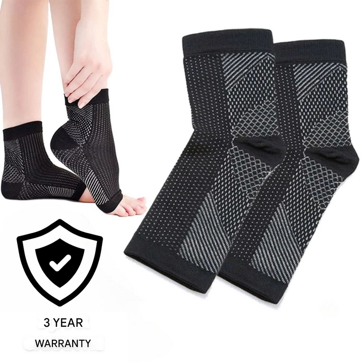 Orthopedic Compression Socks - RevitaStep