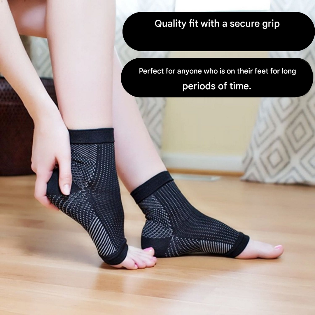 Orthopedic Compression Socks - RevitaStep