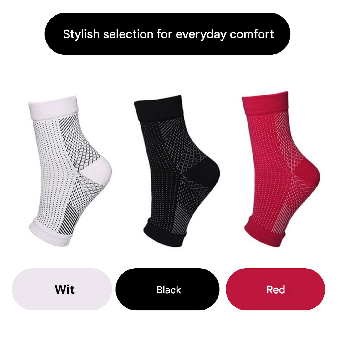 Orthopedic Compression Socks - RevitaStep