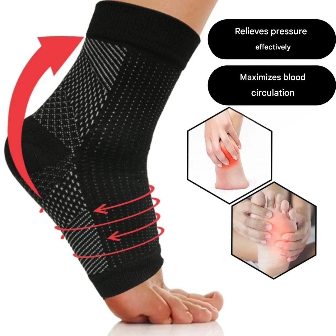Orthopedic Compression Socks - RevitaStep