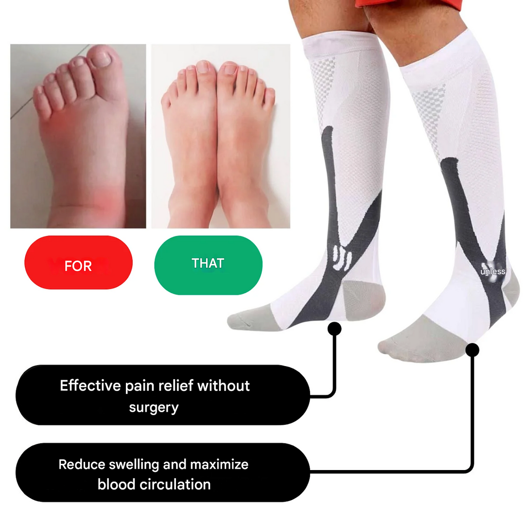 Orthopedic Compression Socks - VitalForce