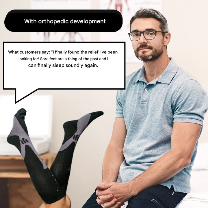 Orthopedic Compression Socks - VitalForce