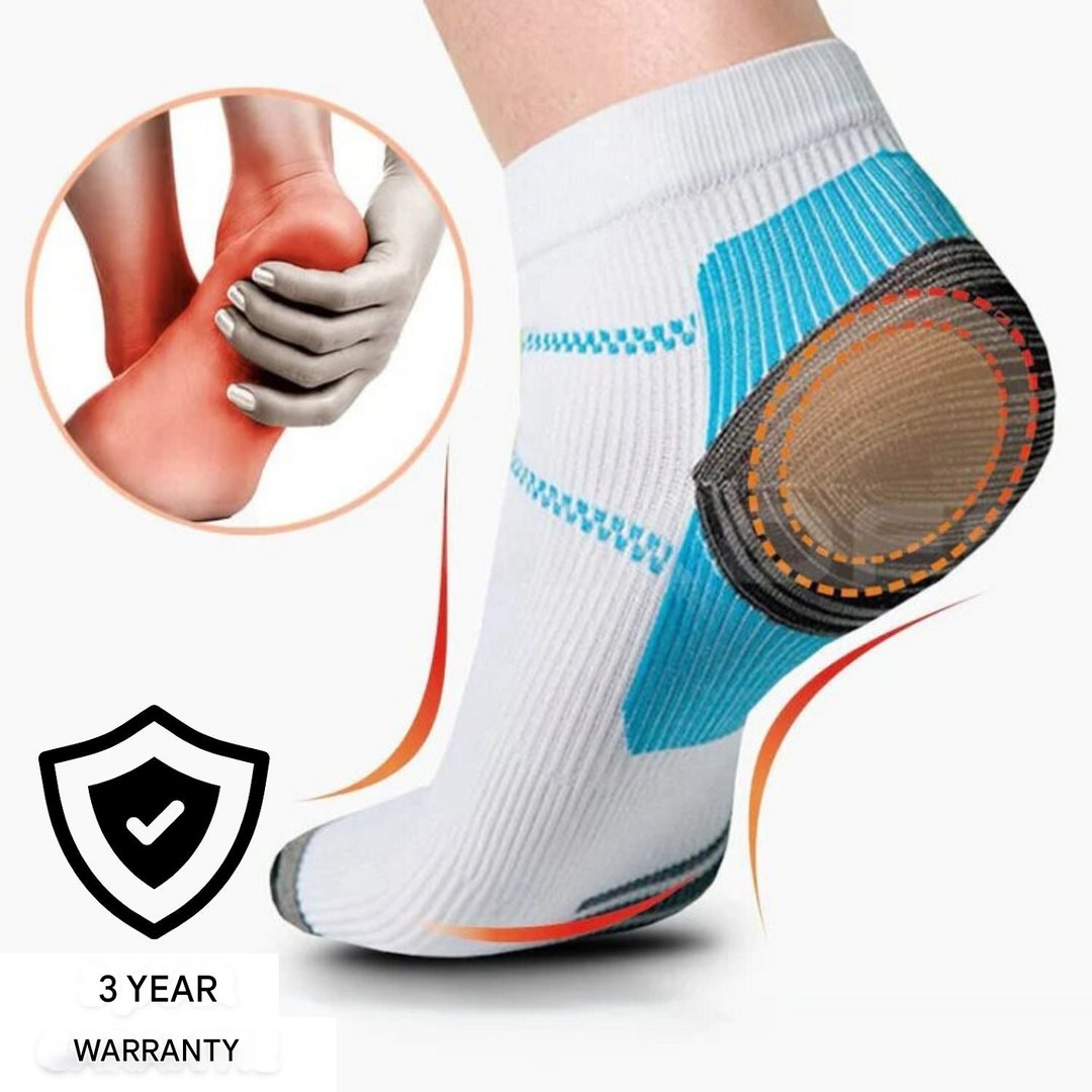 Orthopedic Compression Socks - VitalStep