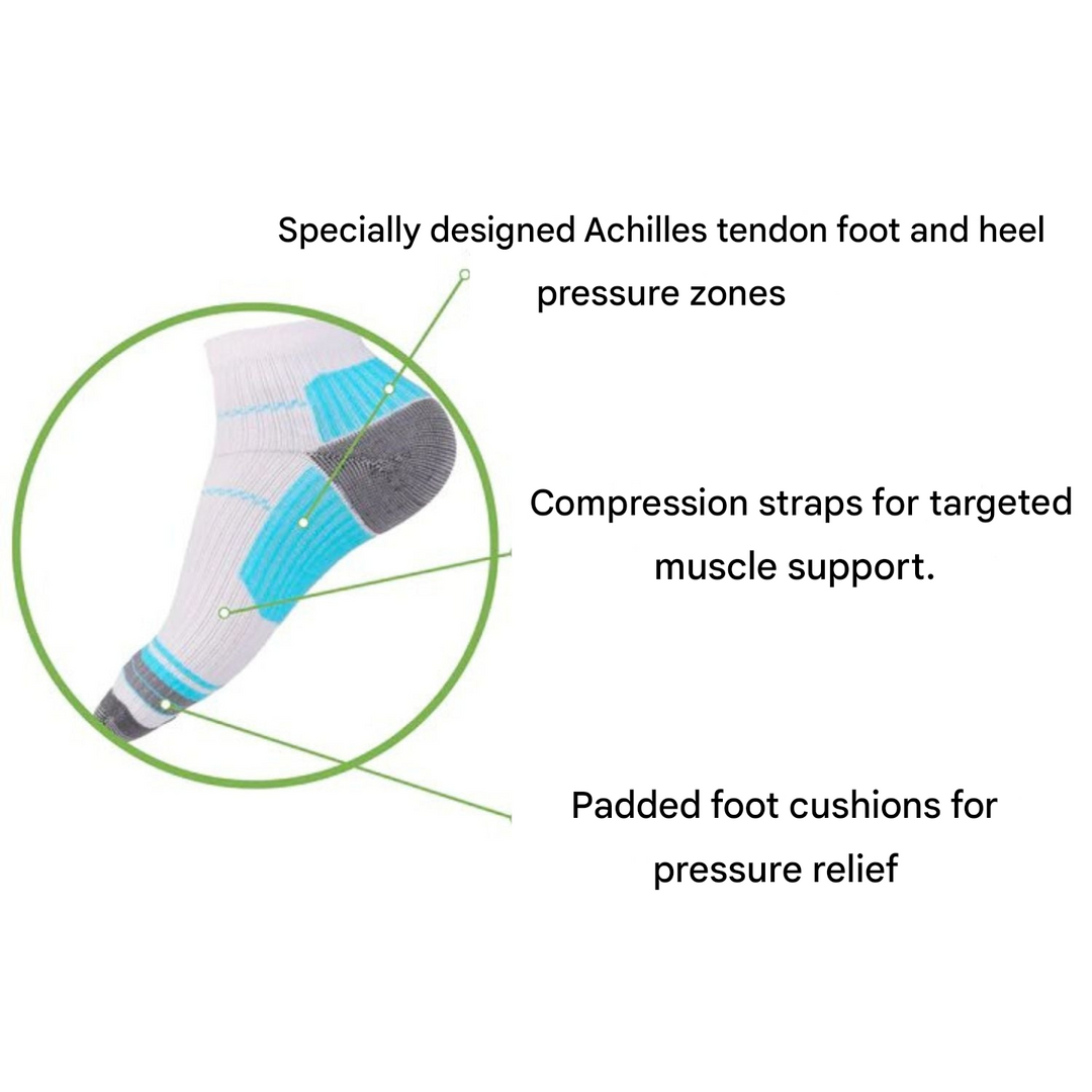 Orthopedic Compression Socks - VitalStep