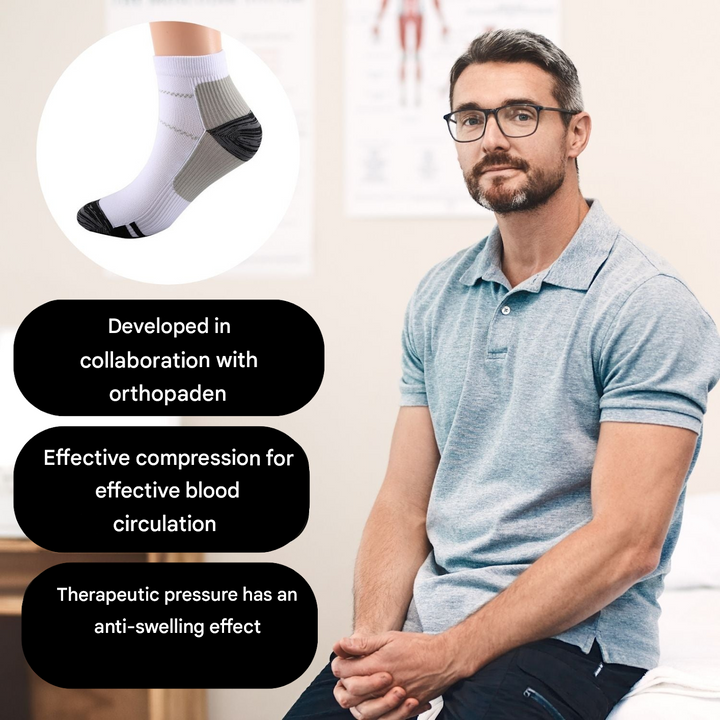 Orthopedic Compression Socks - VitalStep