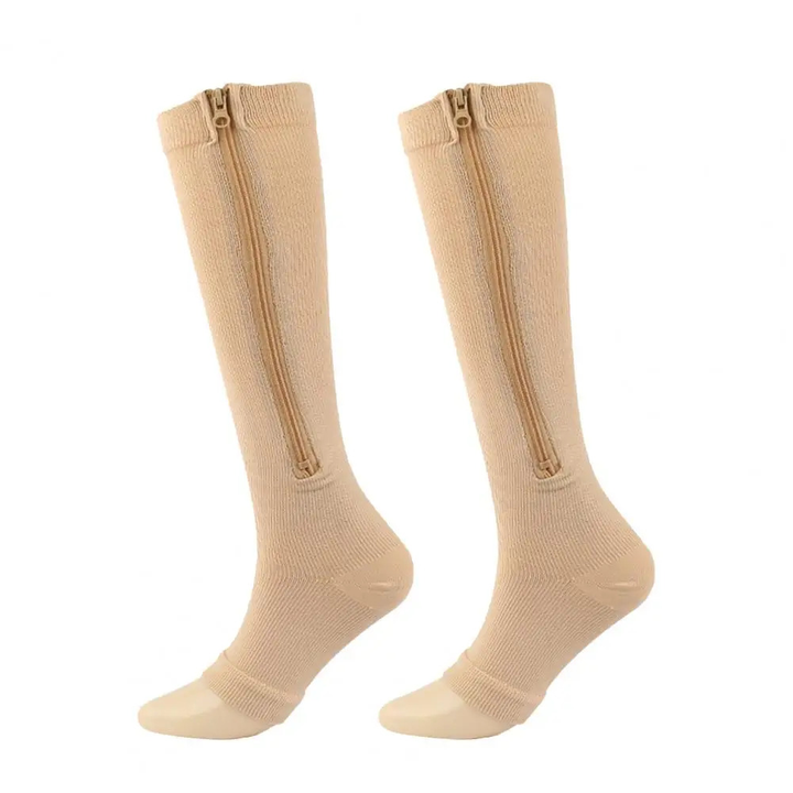 Orthopedic Compression Socks with Zip - ComfortZip