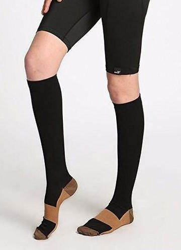 Copper Compression Socks (7 Pairs) for Women &amp; Men-Workout And Recovery
