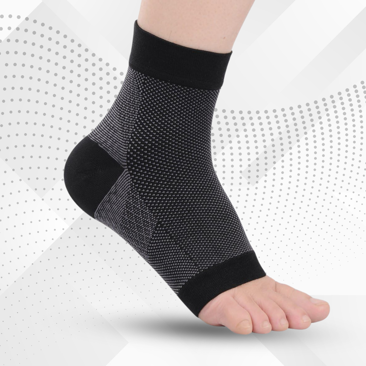 Compression Socks – Pain‑Relief Support for Swelling &amp; Heel Pain