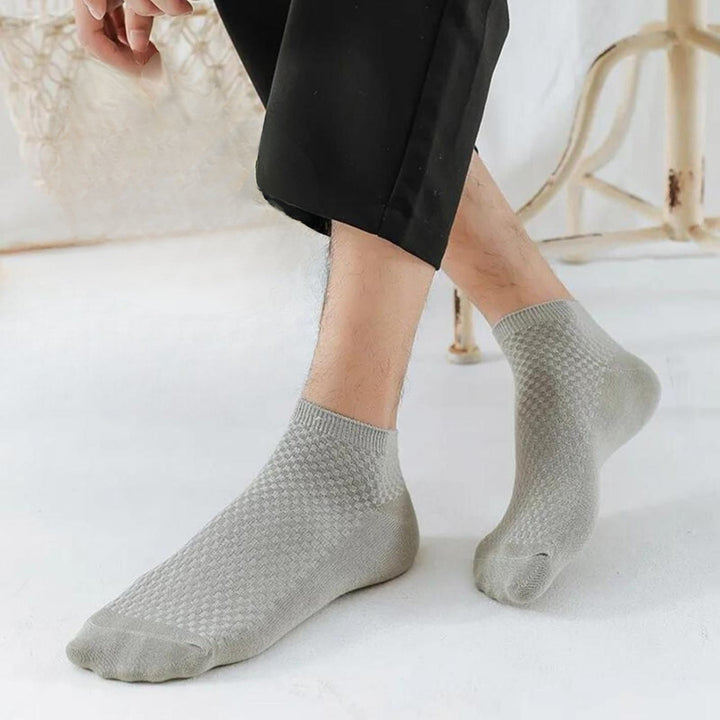 Short Bamboo Socks - BambooFeet