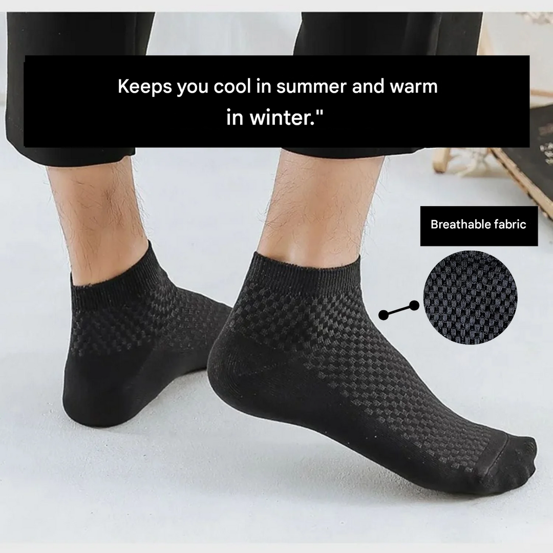 Short Socks - Bamboo Bliss