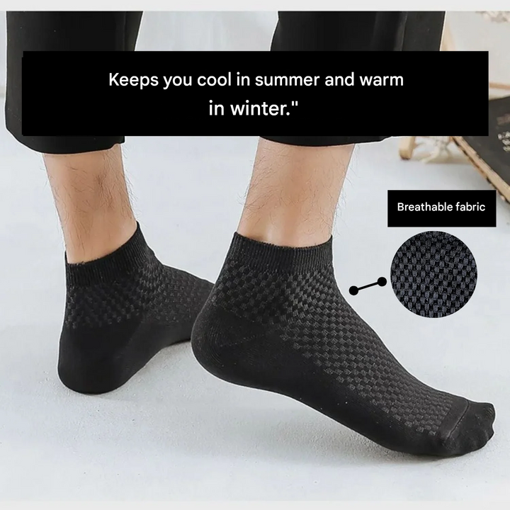 Short Socks - Bamboo Bliss