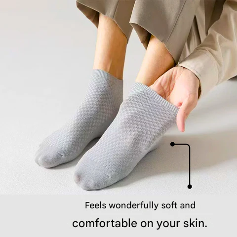 Short Socks - Bamboo Bliss
