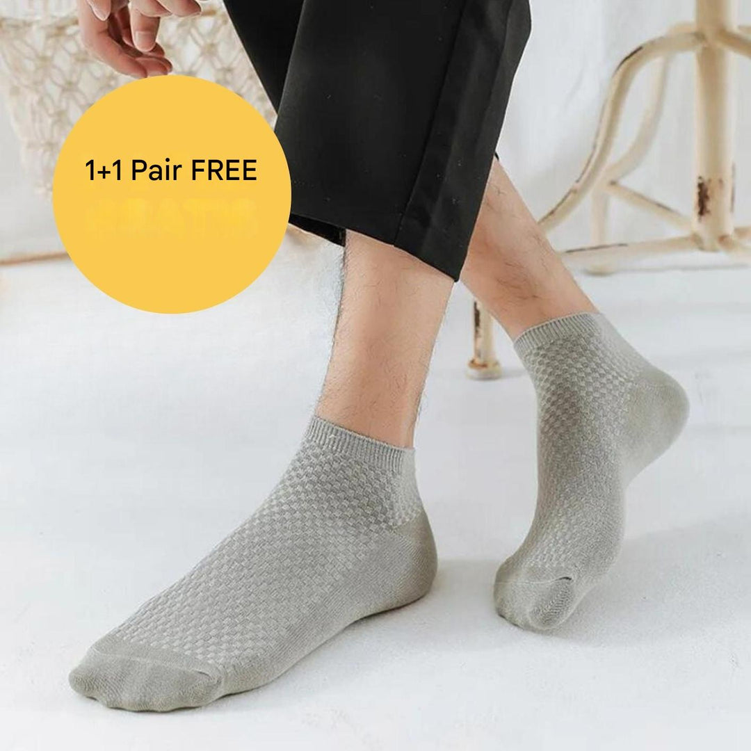 Short Socks - Bamboo Bliss