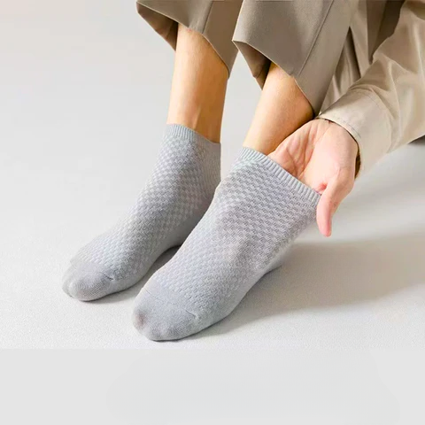 Short Socks - Bamboo Bliss
