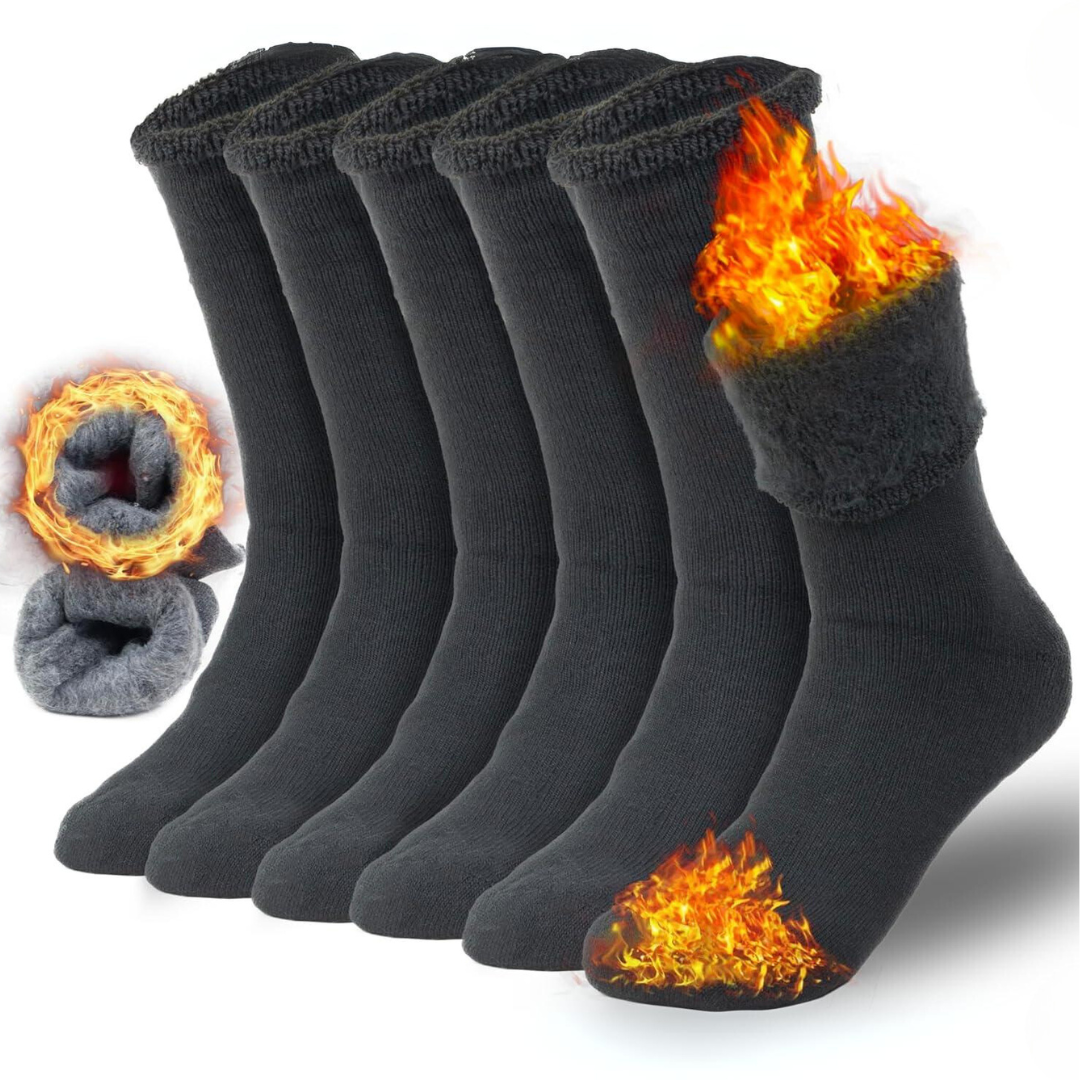 Thermal Cloud Socks for Men - Oliver