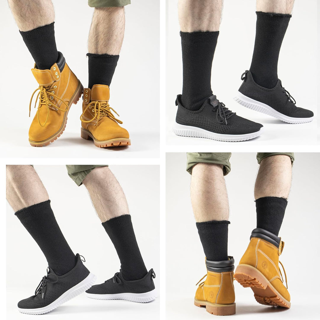 Thermal Cloud Socks for Men - Oliver